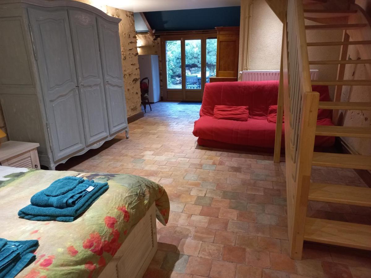 Chambre D'Hotes A Proximite Du Circuit Des 24H Ruaudin Extérieur photo