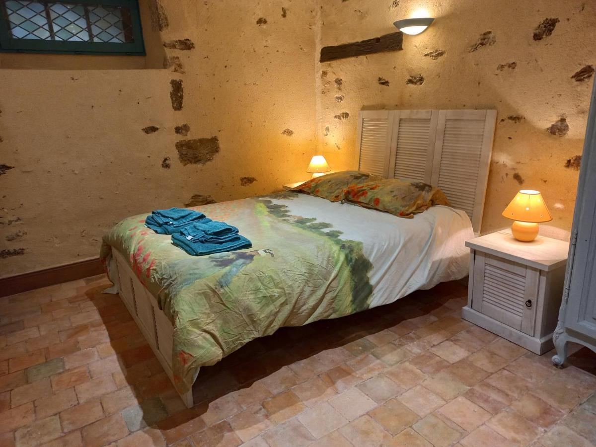 Chambre D'Hotes A Proximite Du Circuit Des 24H Ruaudin Extérieur photo